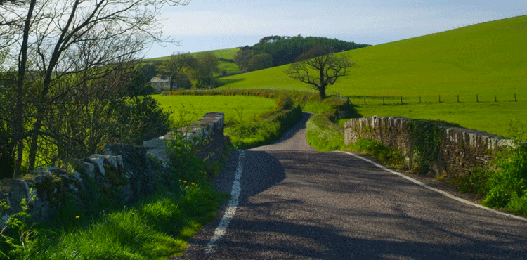 spring driving