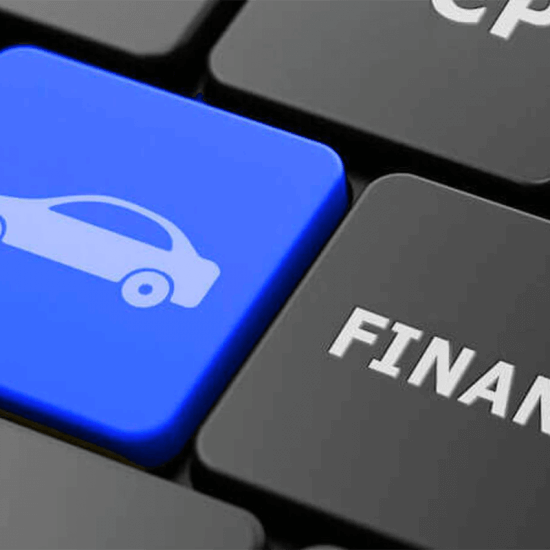 Dealer providing car finance